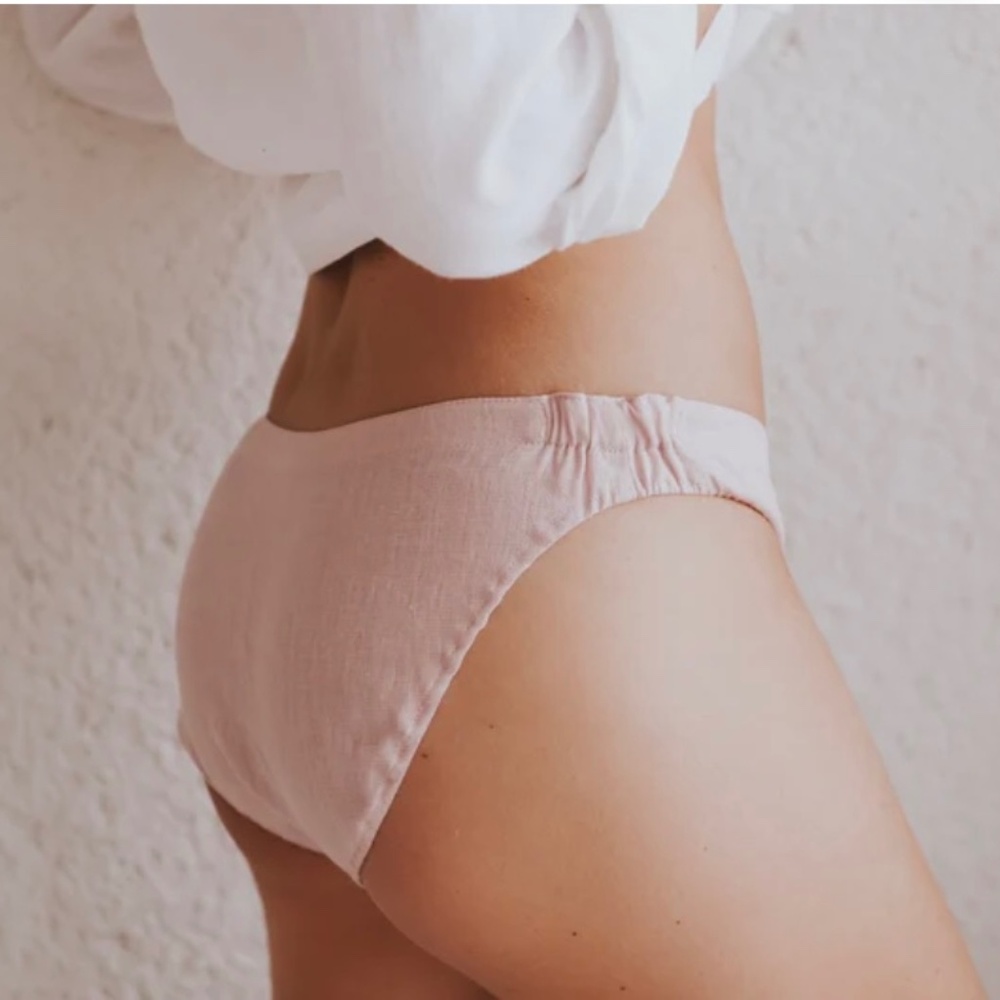 Linen Underwear (S)
